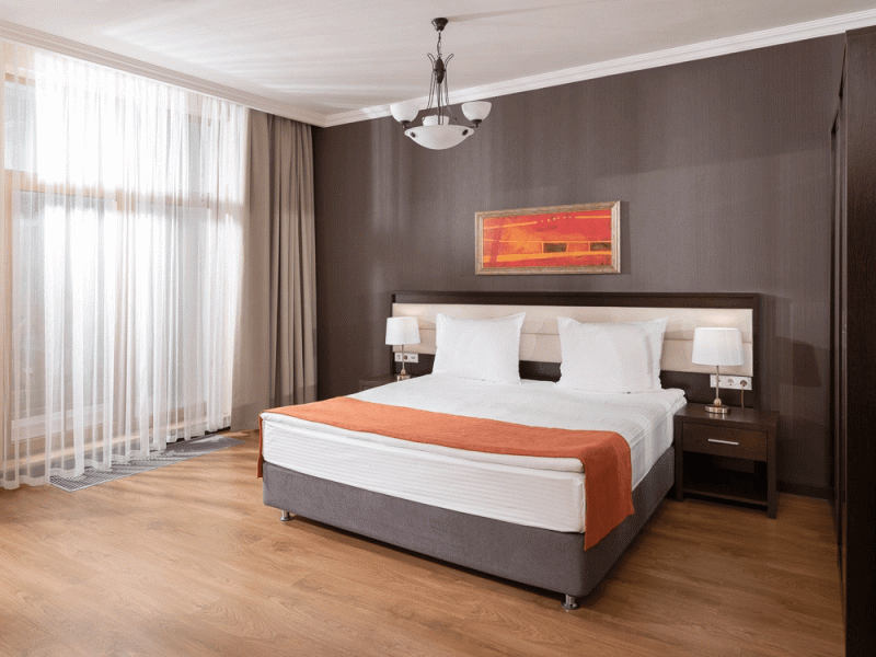 Комплекс апартаментов Красная Поляна 960