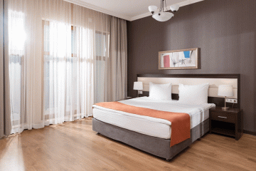 Отель Комплекс апартаментов Красная Поляна 960 Россия, Красная Поляна 960, фото 12