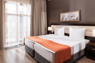 Отель Комплекс апартаментов Красная Поляна 960 Россия, Красная Поляна 960, фото 14