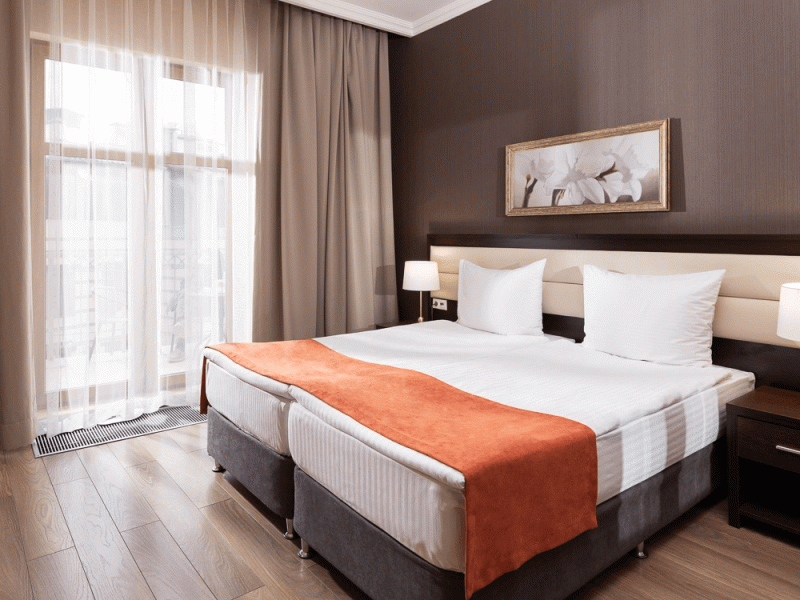 Комплекс апартаментов Красная Поляна 960