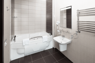 Отель Комплекс апартаментов Красная Поляна 960 Россия, Красная Поляна 960, фото 16