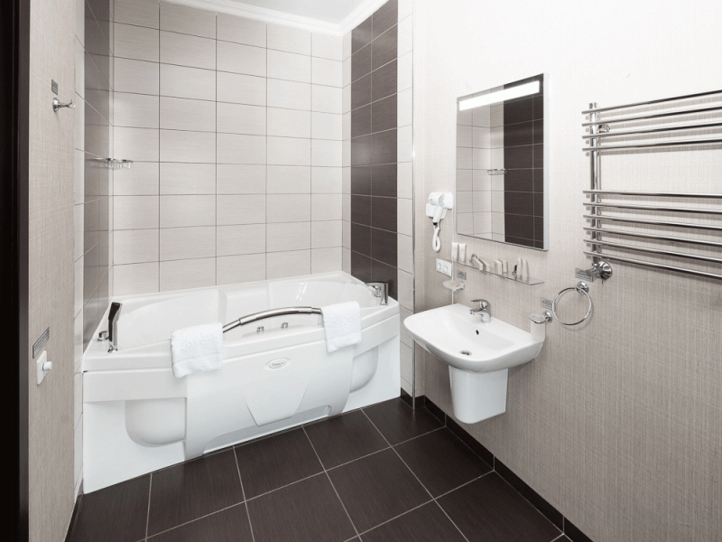 Комплекс апартаментов Красная Поляна 960