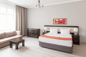 Отель Комплекс апартаментов Красная Поляна 960 Россия, Красная Поляна 960, фото 17