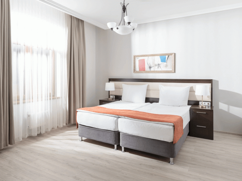 Комплекс апартаментов Красная Поляна 960