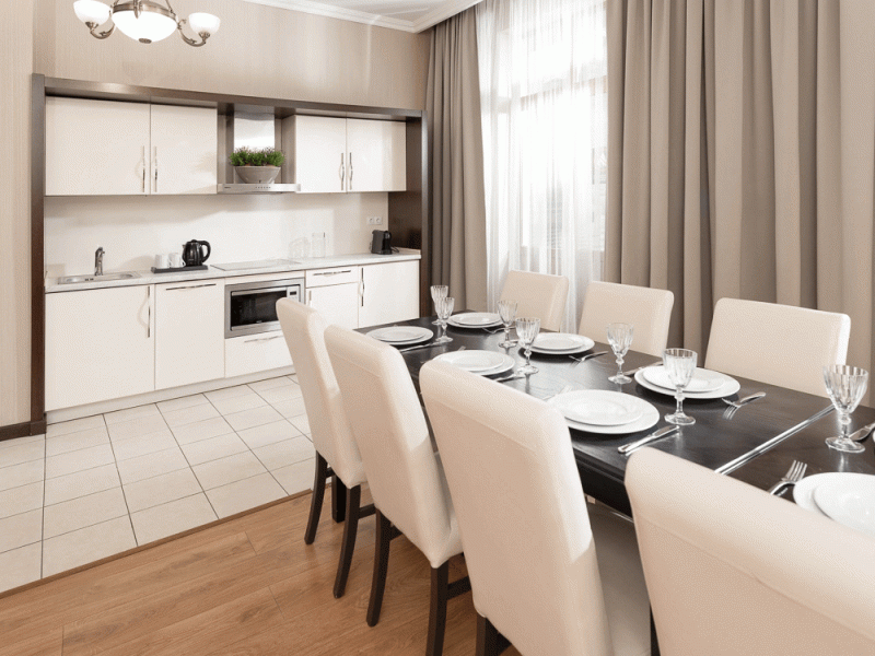 Комплекс апартаментов Красная Поляна 960