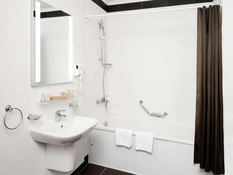 Комплекс апартаментов Красная Поляна 960