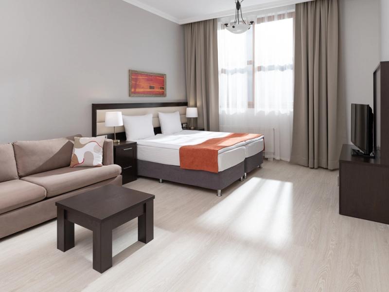 Комплекс апартаментов Красная Поляна 960