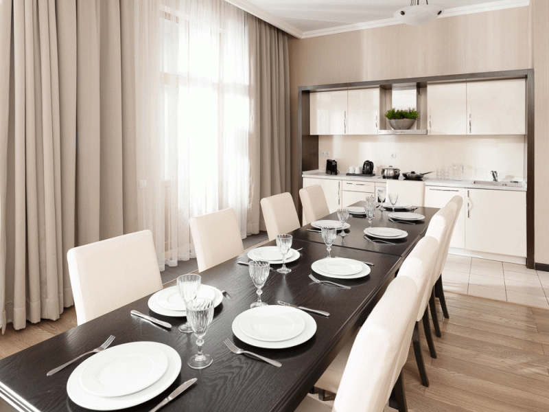 Комплекс апартаментов Красная Поляна 960