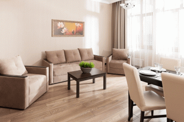 Отель Комплекс апартаментов Красная Поляна 960 Россия, Красная Поляна 960, фото 10