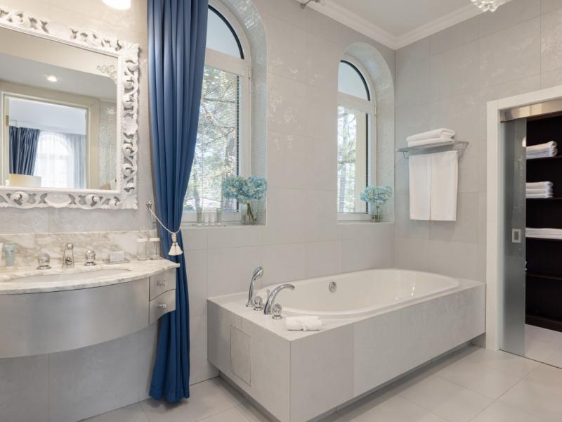 Villas & SPA by Ostrova