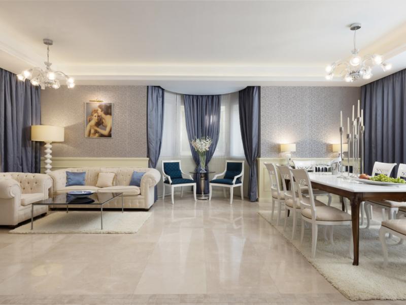 Villas & SPA by Ostrova