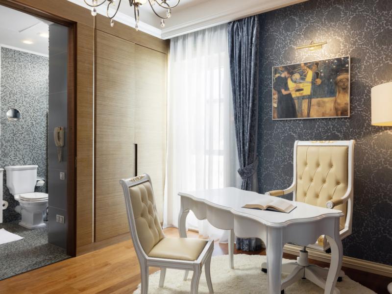 Villas & SPA by Ostrova