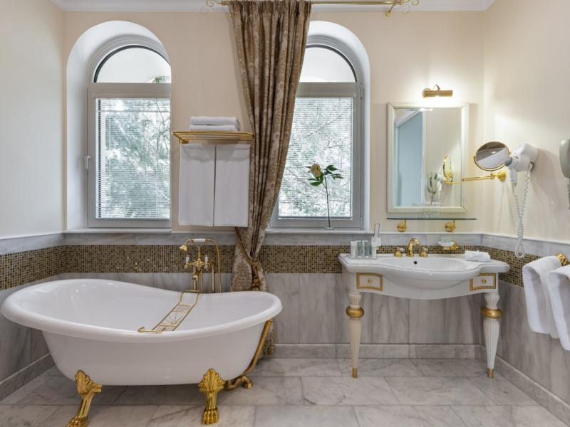 Villas & SPA by Ostrova