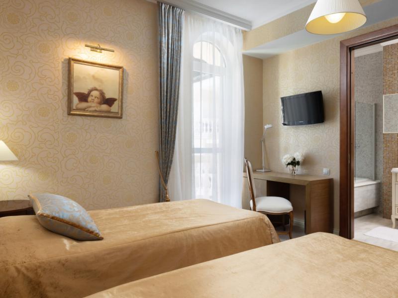 Villas & SPA by Ostrova