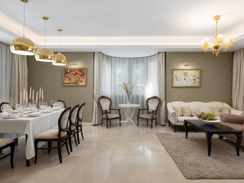 Villas & SPA by Ostrova