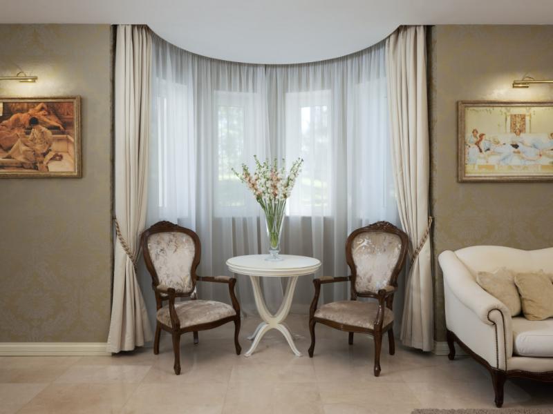 Villas & SPA by Ostrova