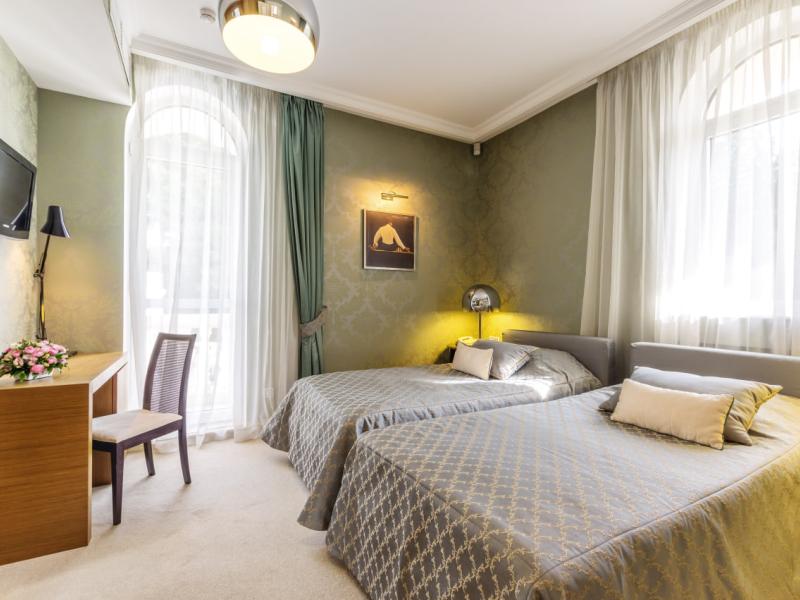 Villas & SPA by Ostrova