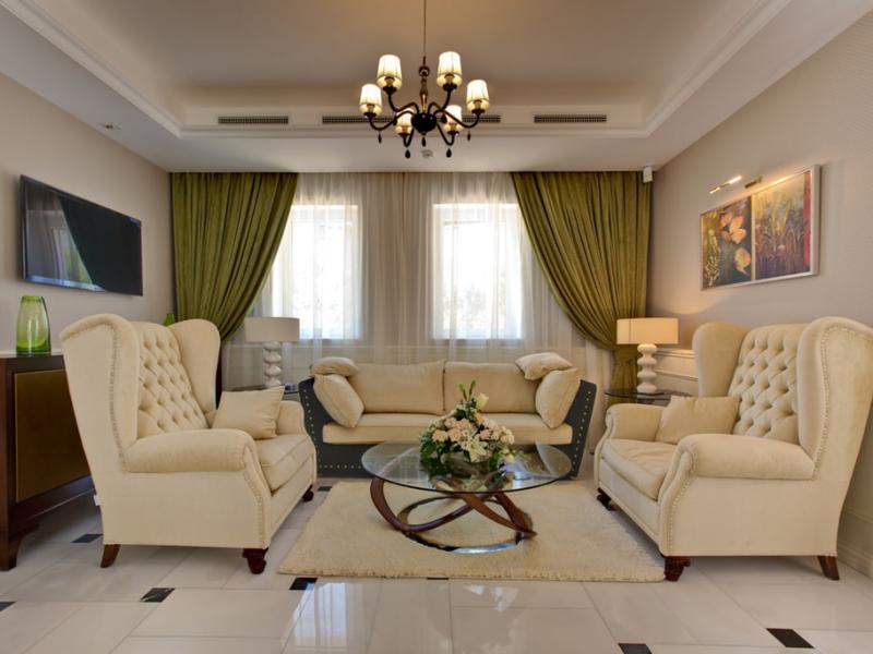 Villas & SPA by Ostrova