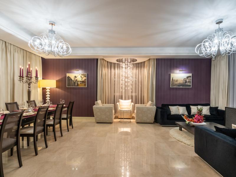 Villas & SPA by Ostrova