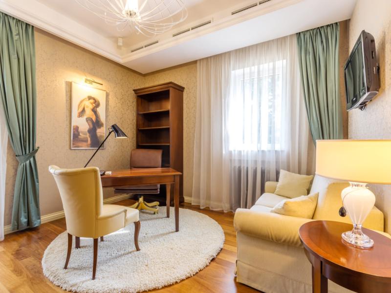 Villas & SPA by Ostrova