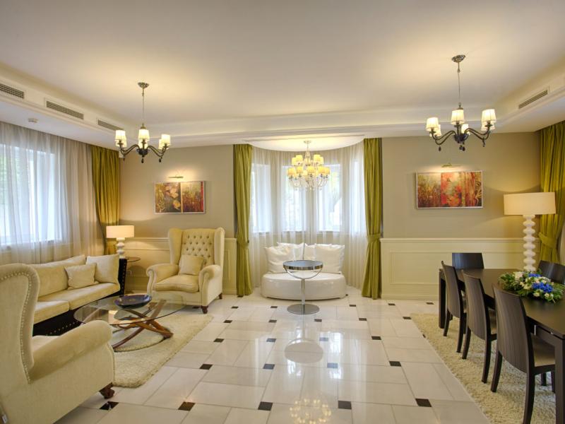 Villas & SPA by Ostrova