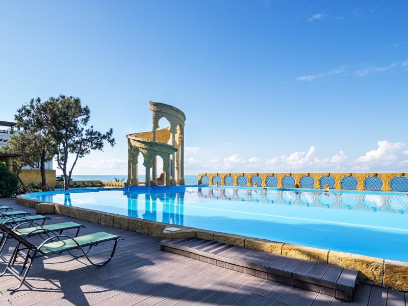 Villas & SPA by Ostrova