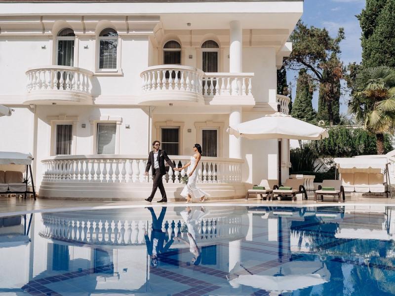 Villas & SPA by Ostrova