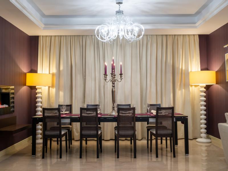 Villas & SPA by Ostrova