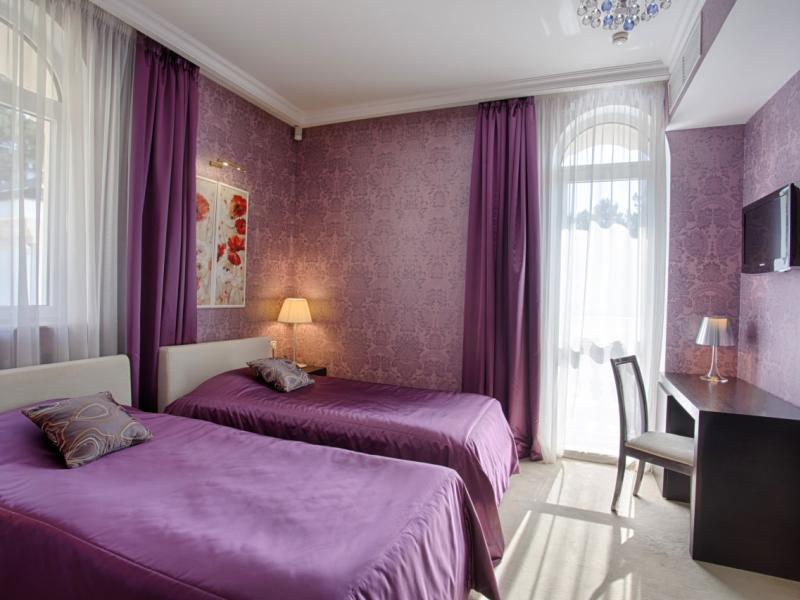 Villas & SPA by Ostrova