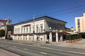 Отель Capital Россия, Казань, фото 1