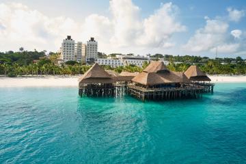 Отель Hotel Riu Jambo Танзания, Нунгви, фото 32
