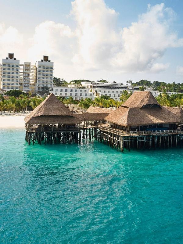 Hotel Riu Jambo