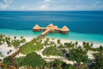 Отель Hotel Riu Jambo Танзания, Нунгви, фото 33