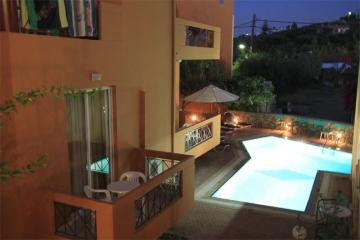 Отель Elotia Греция, о. Крит-Ханья, фото 14