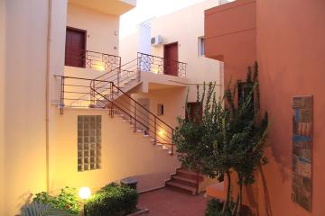 Отель Elotia Греция, о. Крит-Ханья, фото 21