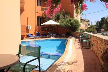 Отель Elotia Греция, о. Крит-Ханья, фото 6