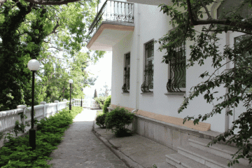 Отель Горное Солнце Россия, Алупка, фото 13