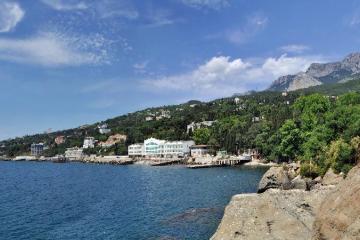 Отель Горное Солнце Россия, Алупка, фото 19