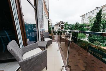 Отель Monarch Hotel Россия, Геленджик, фото 14