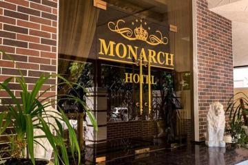 Отель Monarch Hotel Россия, Геленджик, фото 24