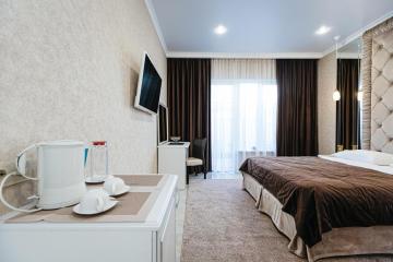Отель Monarch Hotel Россия, Геленджик, фото 3
