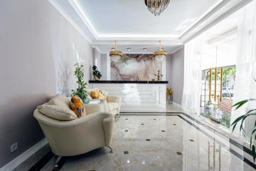 Отель Monarch Hotel Россия, Геленджик, фото 6