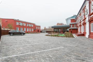 Отель Берисон Московская Россия, Казань, фото 20