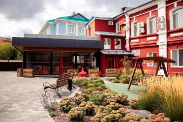 Отель Берисон Московская Россия, Казань, фото 23