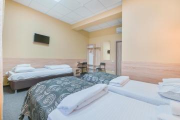 Отель Берисон Московская Россия, Казань, фото 6