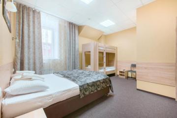 Отель Берисон Московская Россия, Казань, фото 7