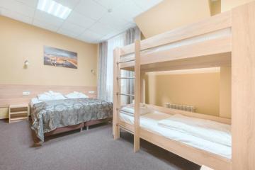 Отель Берисон Московская Россия, Казань, фото 9