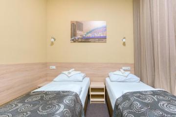 Отель Берисон Московская Россия, Казань, фото 10