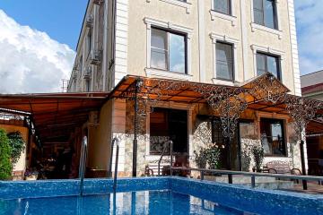 Отель Ермак Отель Россия, Адлер, фото 18