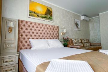 Отель Ермак Отель Россия, Адлер, фото 2